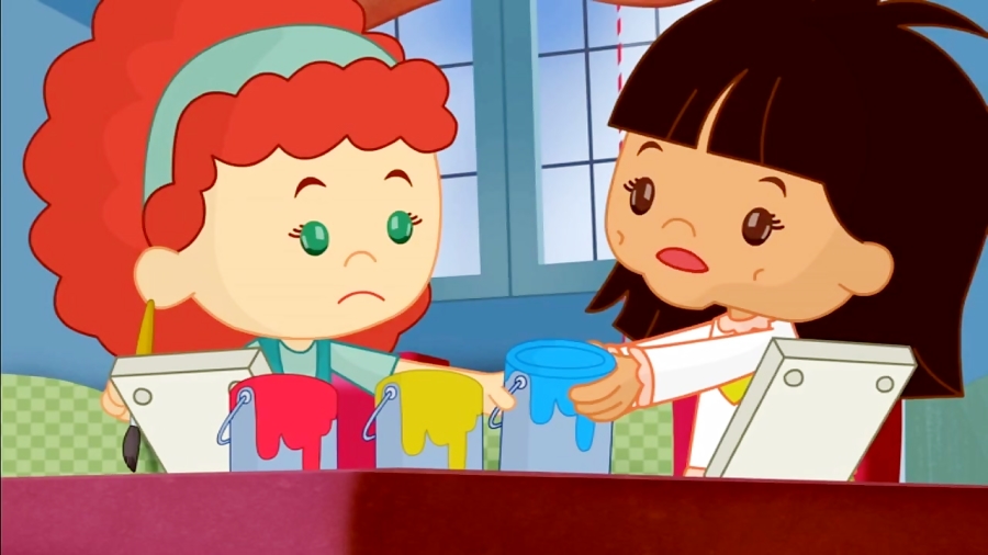 کارتون کمد جادویی کلویی Chloe's Closet - فصل 2 قسمت 31